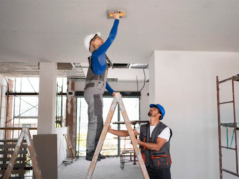 Đảm bảo hiệu quả chất lượng công trình