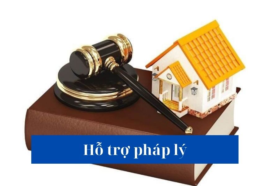 Hỗ trợ pháp lý