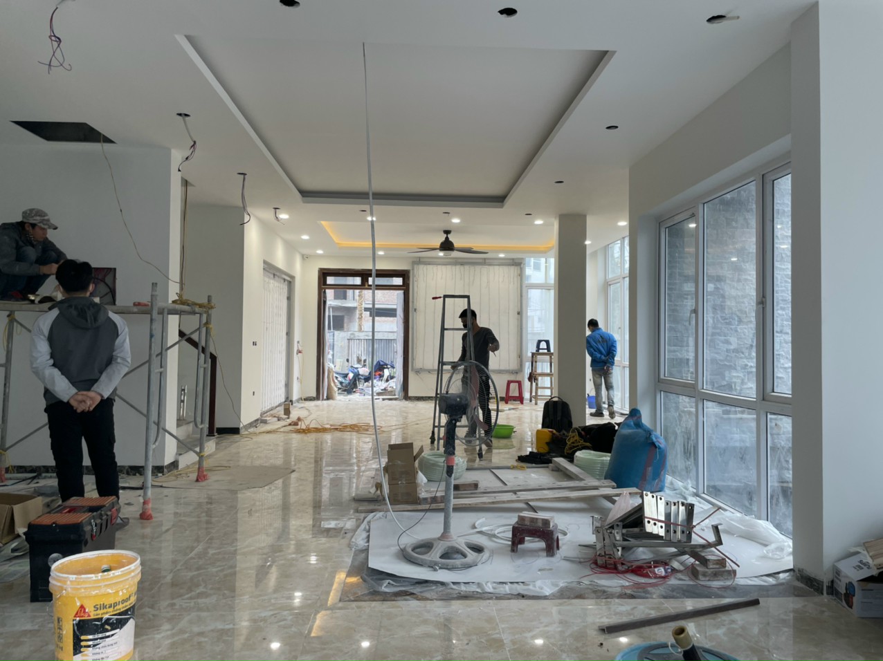 Lên định hướng yêu cầu chi tiết